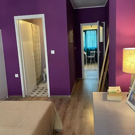 아파트 Glarus By Park