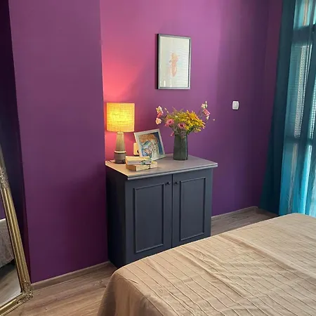 Glarus By Park * Varna