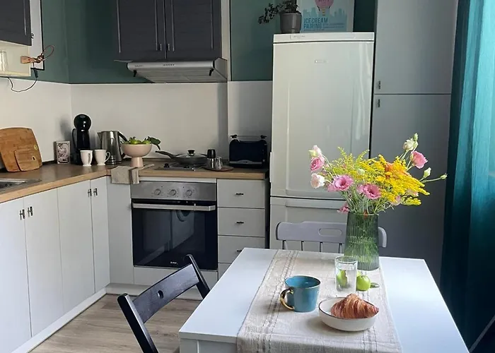 Apartman Glarus By Park