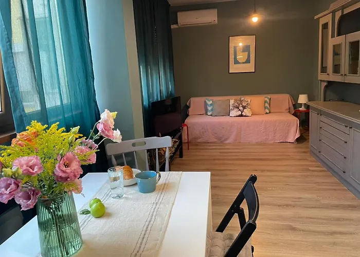 Glarus By Park Daire *