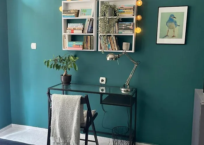 Glarus By Park Apartman Várna