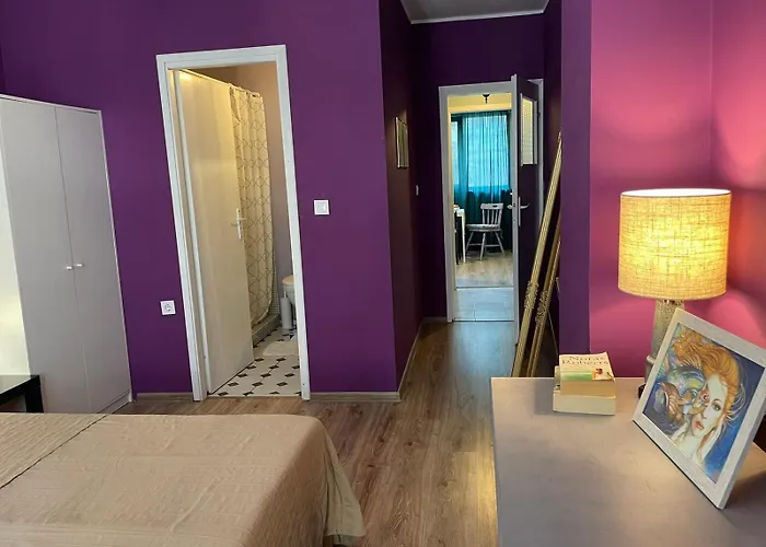 Apartman Glarus By Park