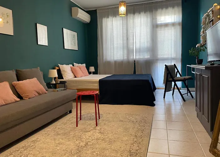 Glarus By Park Apartman *