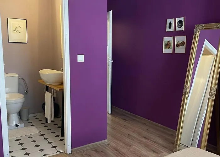 Apartman Glarus By Park Várna