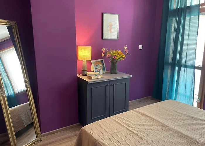 Glarus By Park * Várna