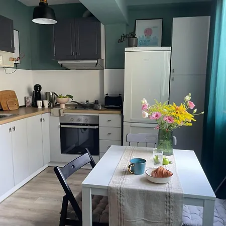 Apartman Glarus By Park