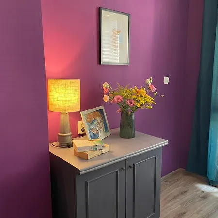 Glarus By Park Apartman Várna