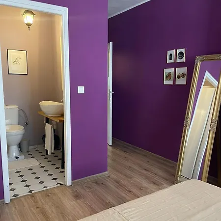 Apartman Glarus By Park Várna