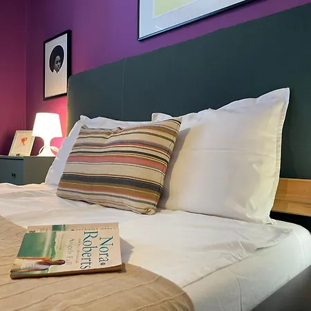 Apartman Glarus By Park Várna