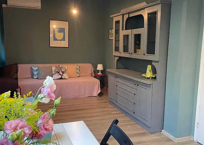 Apartamento Glarus By Park *