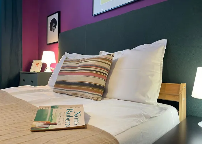 Apartamento Glarus By Park Varna